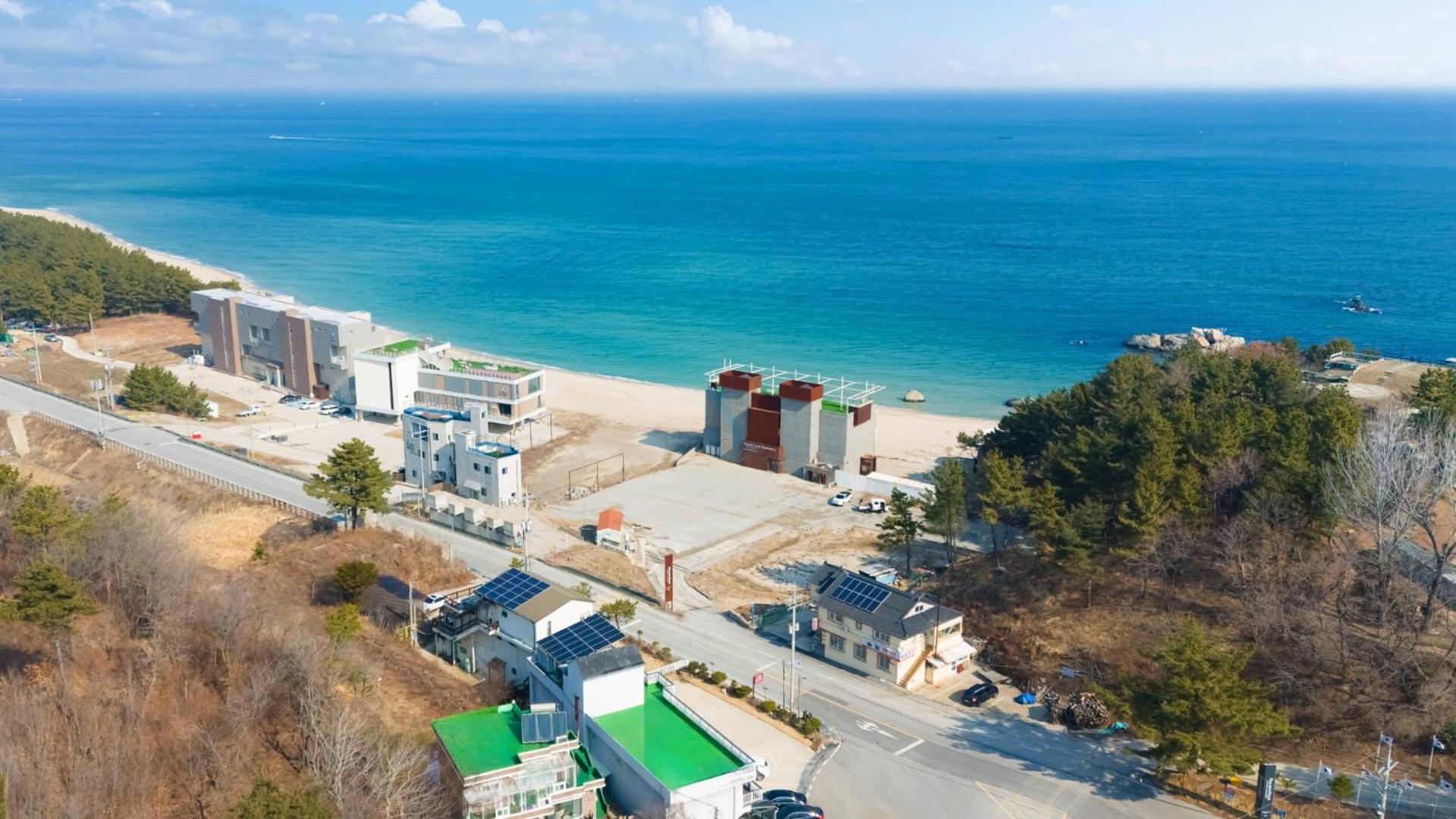 Goseong Araenmaru Pension エクステリア 写真